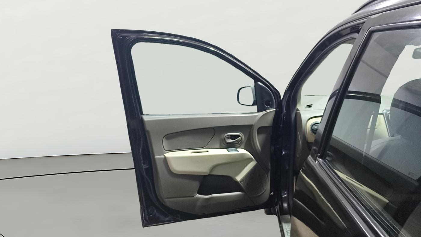 2015 Renault Lodgy 85 PS RXL, Diesel, Manual, 85,488 km, LHS Front Door