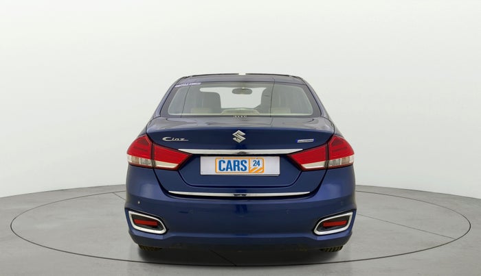2019 Maruti Ciaz ALPHA  AT 1.5 SHVS PETROL, Petrol, Automatic, 69,792 km, Back/Rear
