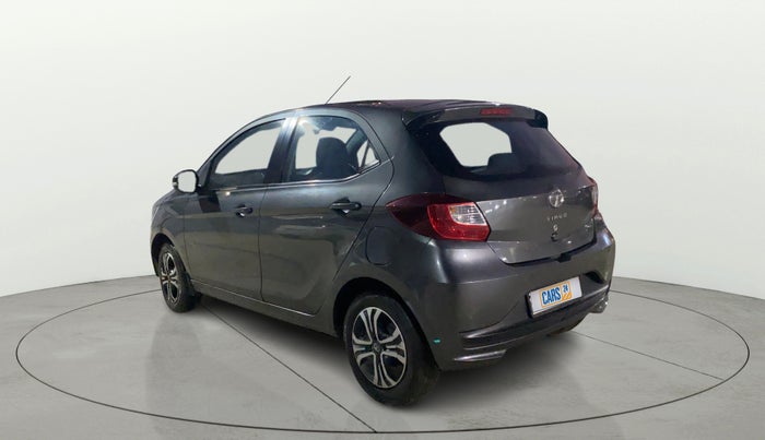 2023 Tata Tiago XTA PETROL, CNG, Automatic, 31,046 km, Left Back Diagonal