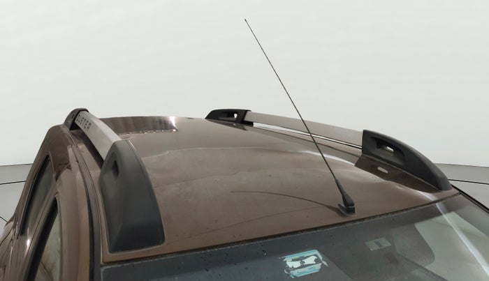 2017 Renault Duster 110 PS RXZ 4X2 AMT DIESEL, Diesel, Automatic, 75,759 km, Roof