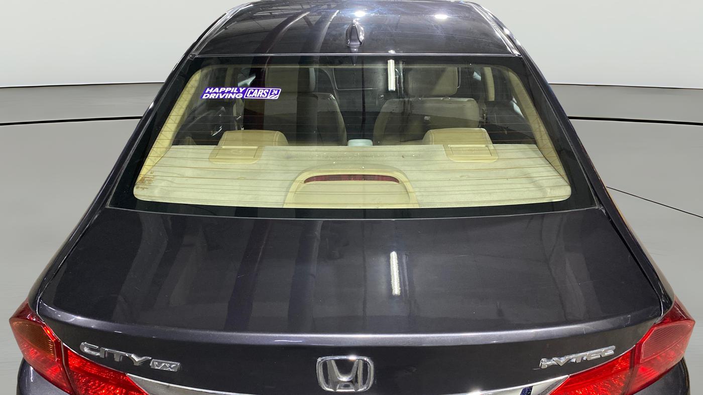 2018 Honda City 1.5L I-VTEC VX, Petrol, Manual, 94,577 km, Rear Windshield