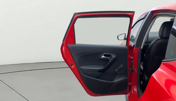 2021 Volkswagen Polo TRENDLINE 1.0L, Petrol, Manual, 47,472 km, LHS Rear Door
