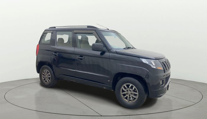 2018 Mahindra TUV300 T10, Diesel, Manual, 99,305 km, Right Front Diagonal