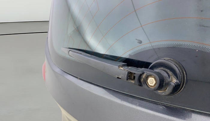 2021 Tata Tiago XZA PLUS PETROL, Petrol, Automatic, 1,065 km, Rear Wiper