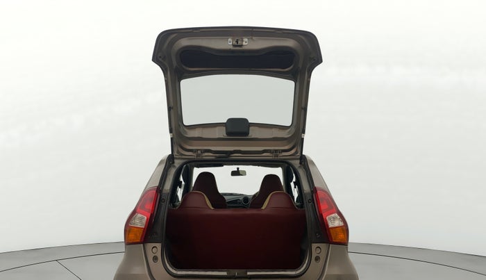 2018 Datsun Redi Go T(O) 1.0, Petrol, Manual, 69,854 km, Boot Door Open