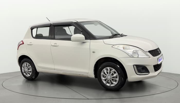 2017 Maruti Swift LXI (O), Petrol, Manual, 64,615 km, Right Front Diagonal