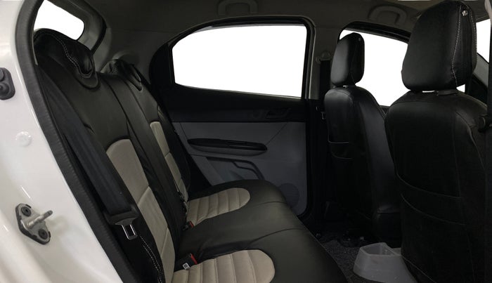 2024 Tata Tiago XT (O) PETROL, Petrol, Manual, 5,545 km, Right Side Rear Door Cabin
