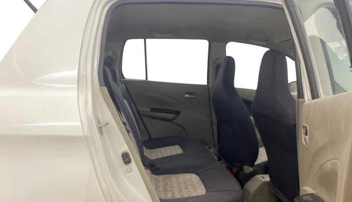 2016 Maruti Celerio VXI, Petrol, Manual, 1,09,824 km, Right Side Rear Door Cabin