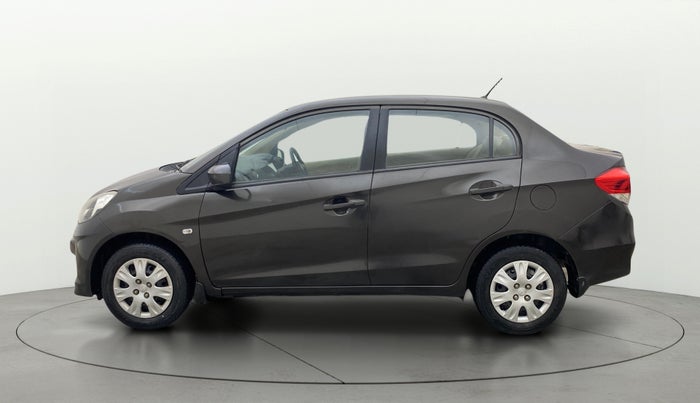 2015 Honda Amaze 1.2L I-VTEC S, Petrol, Manual, 11,389 km, Left Side