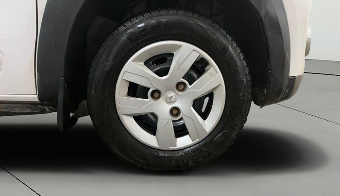 2016 Renault Kwid RXT 0.8, Petrol, Manual, 85,540 km, Right Front Wheel