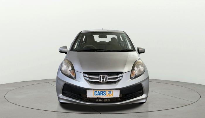 2015 Honda Amaze 1.2L I-VTEC S, Petrol, Manual, 48,965 km, Front