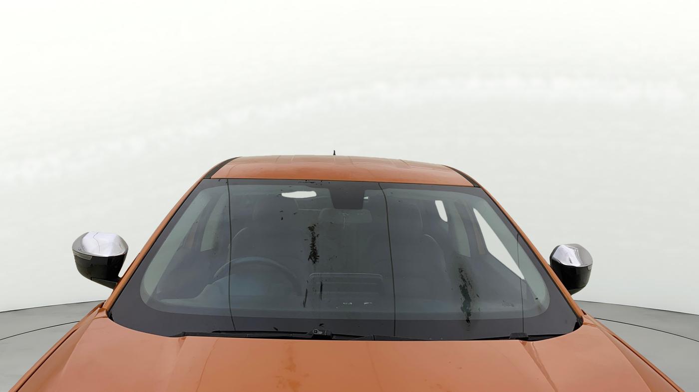 2019 Tata Harrier XZ 2.0L, Diesel, Manual, 1,12,358 km, Front Windshield