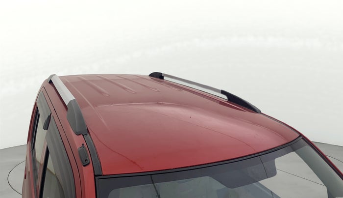 2018 Maruti Wagon R 1.0 VXI AMT, Petrol, Automatic, 15,406 km, Roof