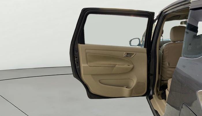 2016 Maruti Ertiga VXI CNG, CNG, Manual, 1,24,272 km, LHS Rear Door