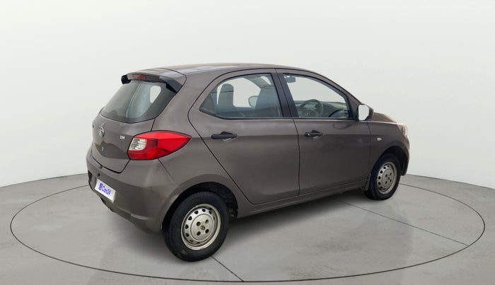 2016 Tata Tiago XM PETROL, Petrol, Manual, 70,735 km, Right Back Diagonal