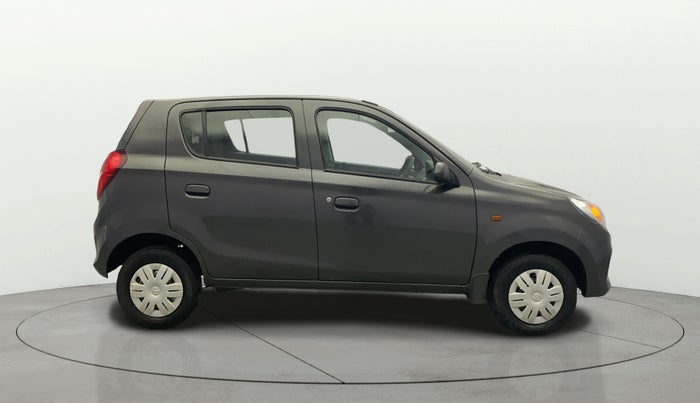 2016 Maruti Alto 800 LXI, Petrol, Manual, 35,640 km, Right Side View