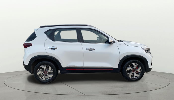 2023 KIA SONET GTX PLUS 1.0 IMT, Petrol, Manual, 20,434 km, Right Side View