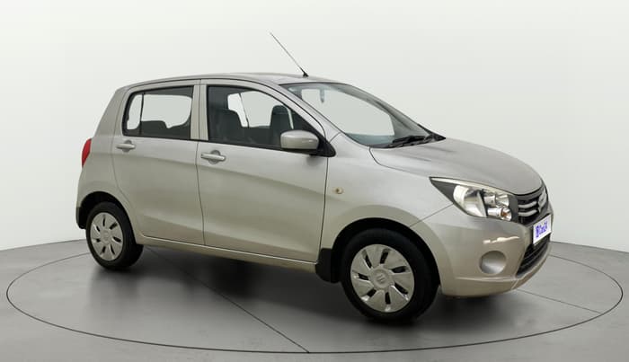 2016 Maruti Celerio VXI AMT, Petrol, Automatic, 79,674 km, Right Front Diagonal
