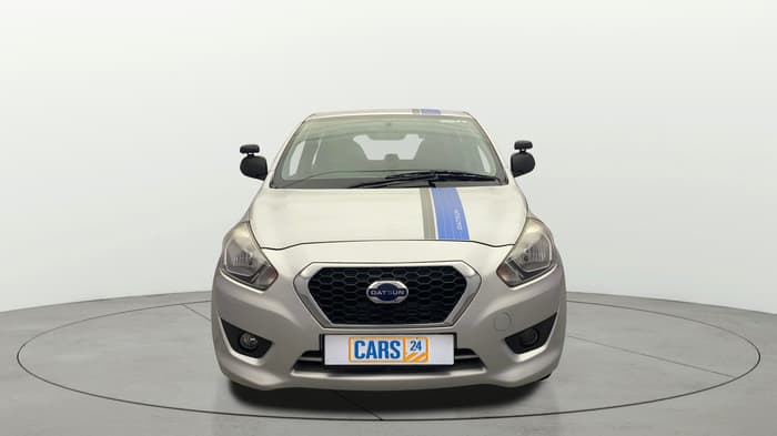 2017 Datsun Go Plus ANNIVERSARY EDITION, Petrol, Manual, 24,606 km, Front