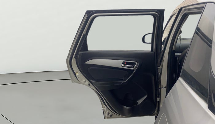 2021 Maruti Vitara Brezza ZXI AT SHVS, Petrol, Automatic, 39,230 km, LHS Rear Door