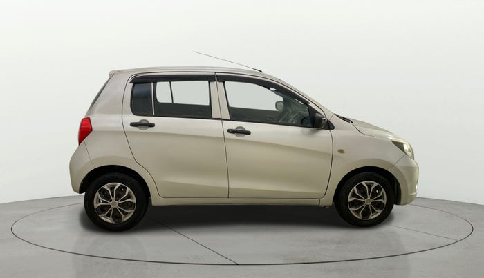 2014 Maruti Celerio VXI CNG, CNG, Manual, 98,947 km, Right Side View