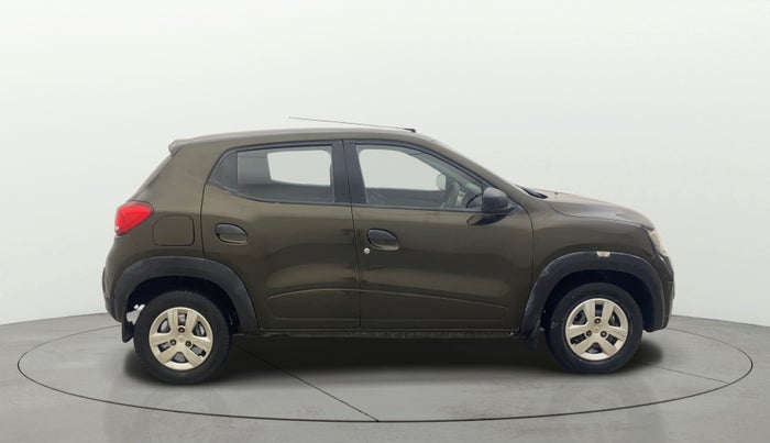 2016 Renault Kwid RXT 0.8, Petrol, Manual, 73,071 km, Right Side View