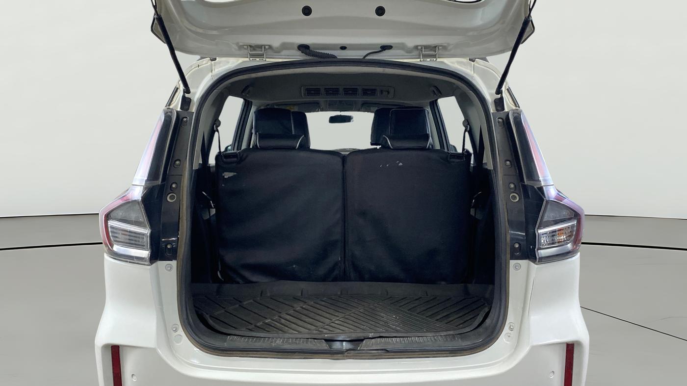 2023 Maruti XL6 ZETA AT, Petrol, Automatic, 81,155 km, Boot Open Zoomed View