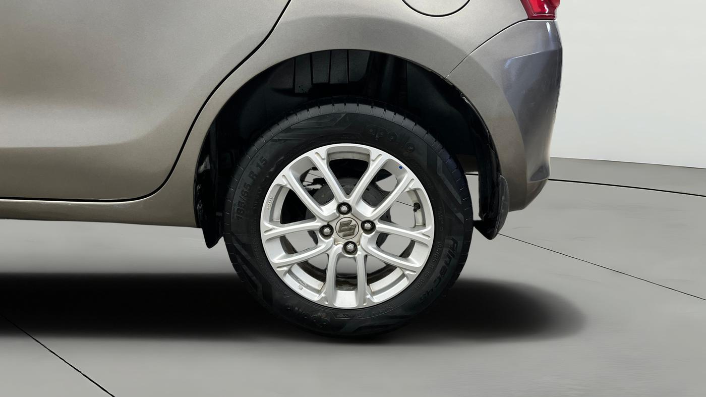 2019 Maruti Swift ZXI AMT, Petrol, Automatic, 81,922 km, Left Rear Wheel