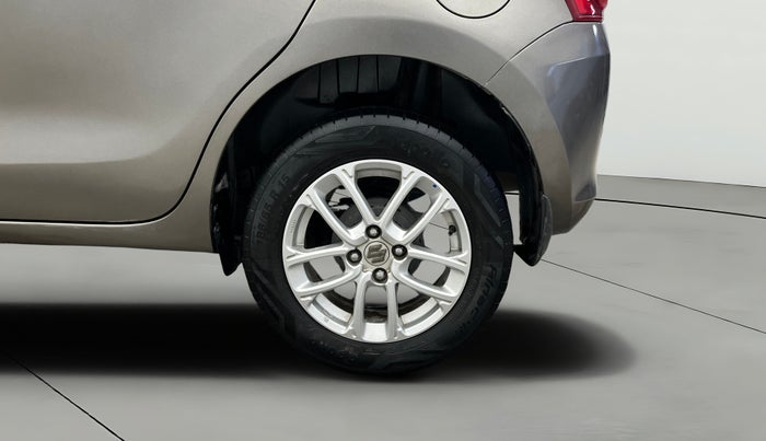 2019 Maruti Swift ZXI AMT, Petrol, Automatic, 81,922 km, Left Rear Wheel