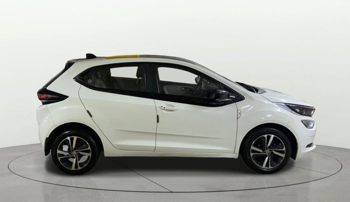 2023 Tata ALTROZ XZ Plus (S) LUX, Petrol, Manual, 51,788 km, Right Side View