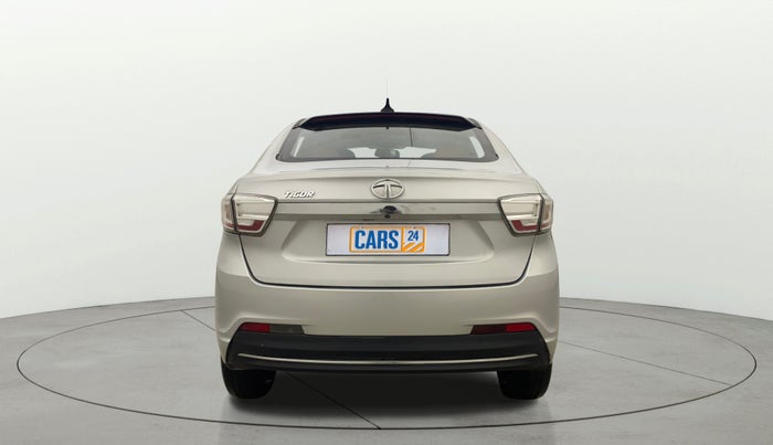 2021 Tata TIGOR XZ PLUS PETROL, Petrol, Manual, 61,881 km, Back/Rear
