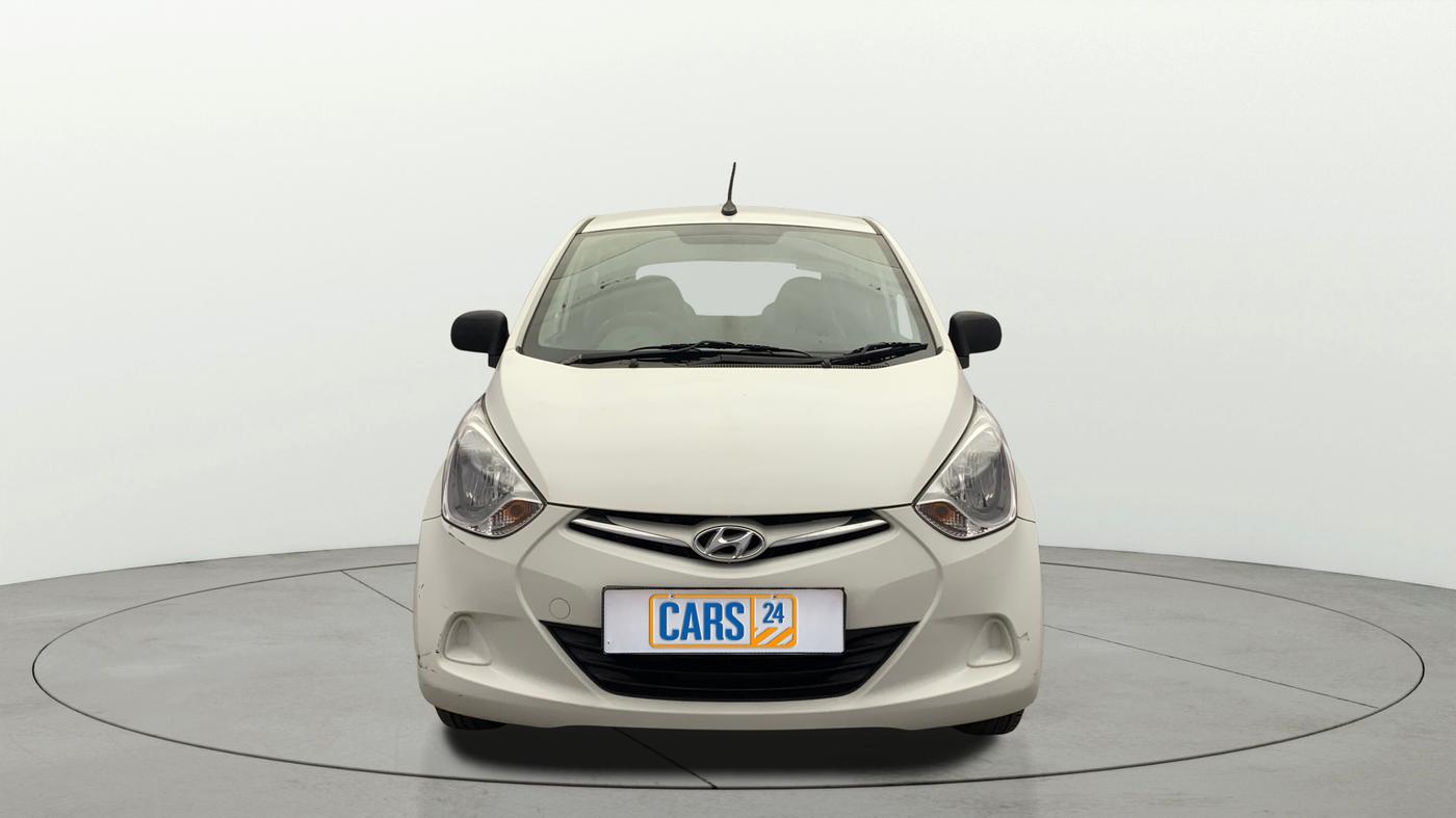 2018 Hyundai Eon ERA +, Petrol, Manual, 53,338 km, Front