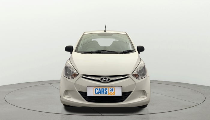 2018 Hyundai Eon ERA +, Petrol, Manual, 53,338 km, Front