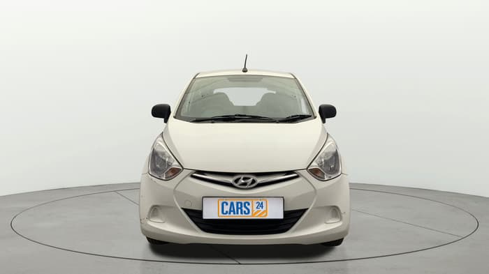 2018 Hyundai Eon ERA +, Petrol, Manual, 53,338 km, Front