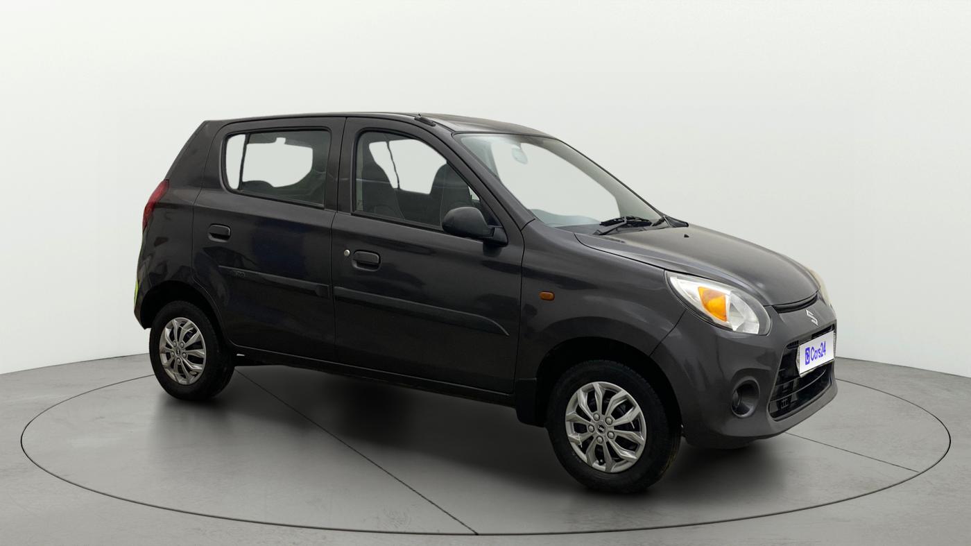 2017 Maruti Alto 800 VXI O, Petrol, Manual, 54,622 km, SRP