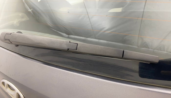 2018 Hyundai NEW SANTRO ASTA MT, Petrol, Manual, 1,29,553 km, Rear Wiper