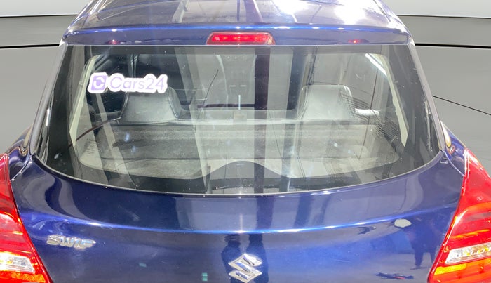 2018 Maruti Swift VXI AMT, Petrol, Automatic, 59,999 km, Rear Windshield