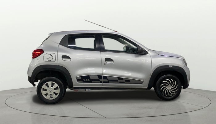 2018 Renault Kwid RXT 1.0, Petrol, Manual, 63,853 km, Right Side View