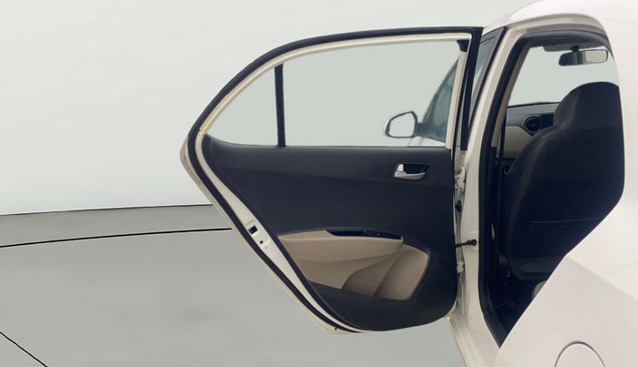 2014 Hyundai Xcent S 1.2, Petrol, Manual, 54,105 km, LHS Rear Door