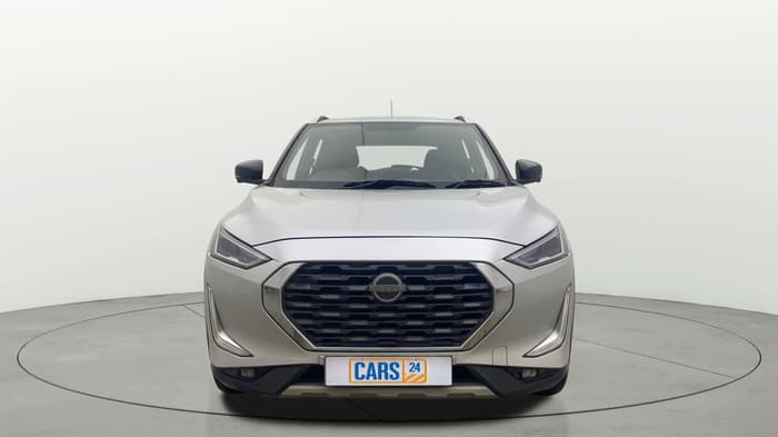 2020 Nissan MAGNITE XV PREMIUM TURBO (O), Petrol, Manual, 60,657 km, Front