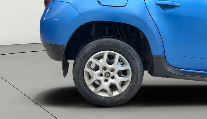 2019 Renault Duster RXS PETROL, Petrol, Manual, 66,191 km, Right Rear Wheel