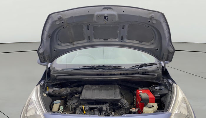 2016 Hyundai i10 MAGNA 1.1, Petrol, Manual, 57,449 km, Open Bonet