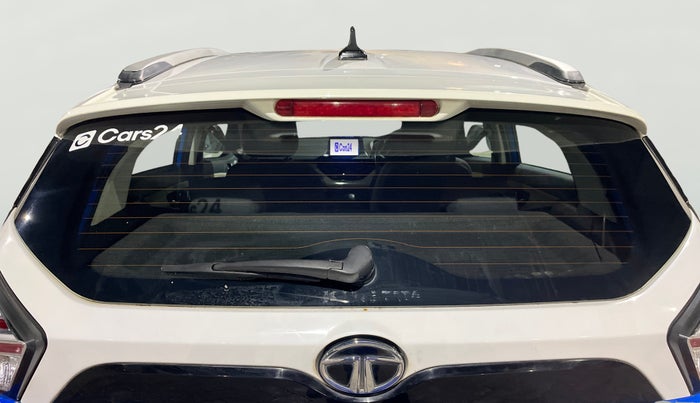 2020 Tata NEXON XZA PLUS (O) PETROL, Petrol, Automatic, 86,467 km, Rear Windshield