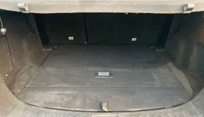 2021 Tata Harrier XZA PLUS 2.0L, Diesel, Automatic, 1,11,291 km, Boot Open Zoomed View