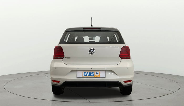 2020 Volkswagen Polo TRENDLINE 1.0L, Petrol, Manual, 66,518 km, Back/Rear