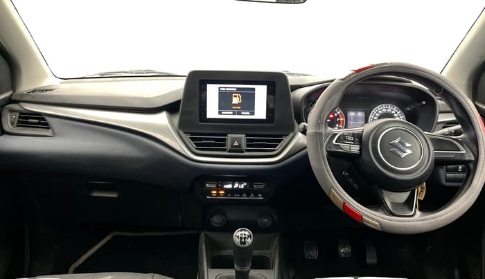 2023 Maruti Baleno DELTA PETROL 1.2, Petrol, Manual, 38,618 km, Dashboard