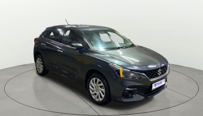 2022 Maruti Baleno ZETA PETROL 1.2, Petrol, Manual, 46,000 km, Right Front Diagonal