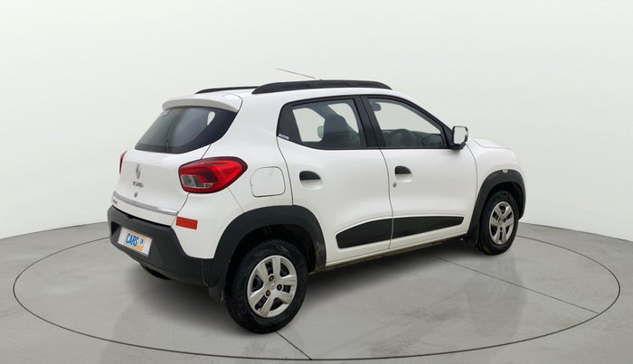 2016 Renault Kwid RXL, Petrol, Manual, 47,457 km, Right Back Diagonal