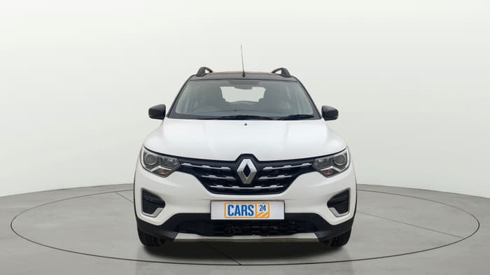 2023 Renault TRIBER RXZ, Petrol, Manual, 33,587 km, Front