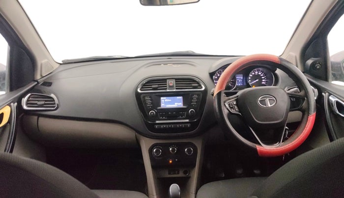 2018 Tata Tiago XZ DIESEL, Diesel, Manual, 1,47,128 km, Dashboard